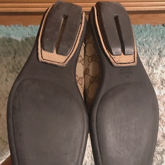 💯 Auth Gucci shoes 6 - Picture 6 of 7